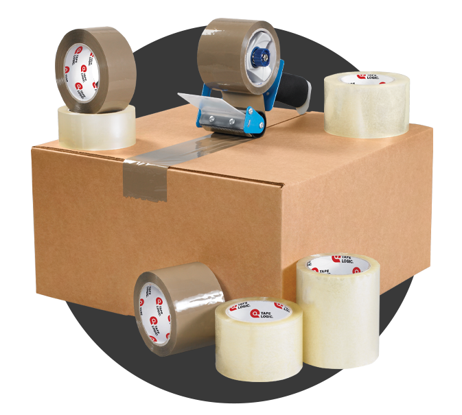 image Carton Sealing Tape Built for Strong & Secure Closure